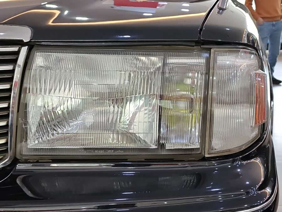 Toyota Crown 1998 immagine di auto #6