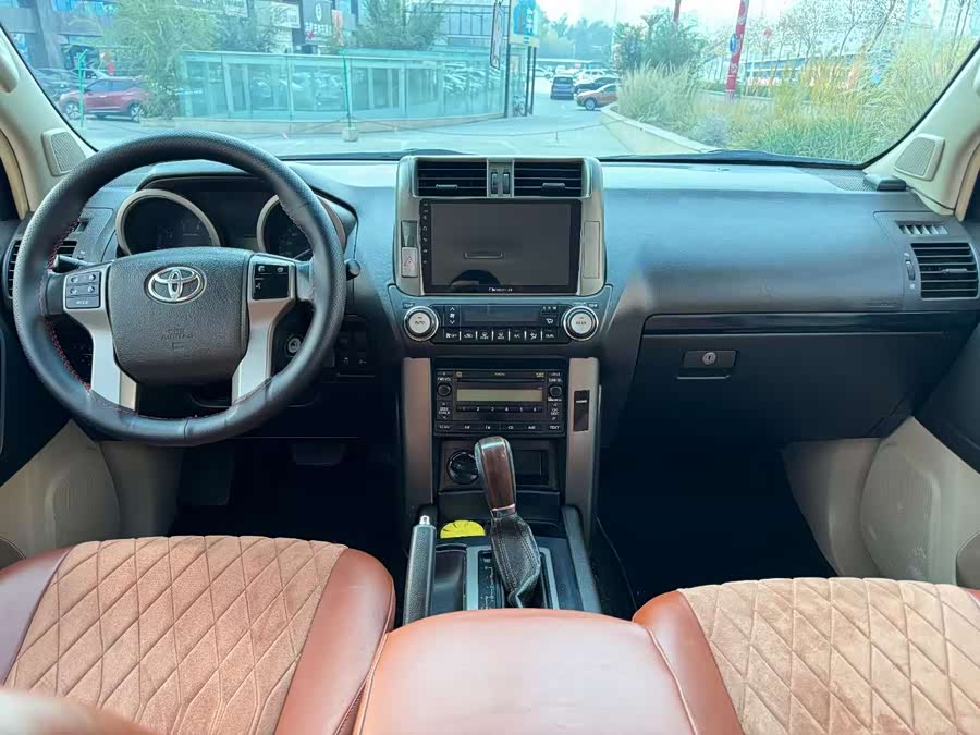 Toyota Prado (Imported) 2014 car image #6