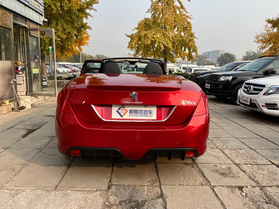 标致 标致308(进口) 2012 汽车图片 #6