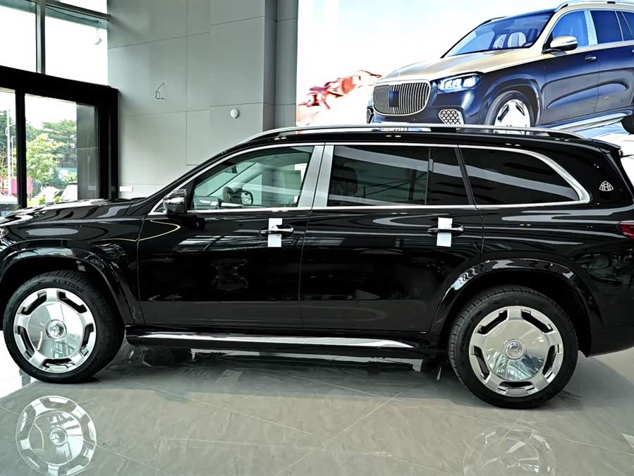 Mercedes-Benz Maybach GLS car image #6