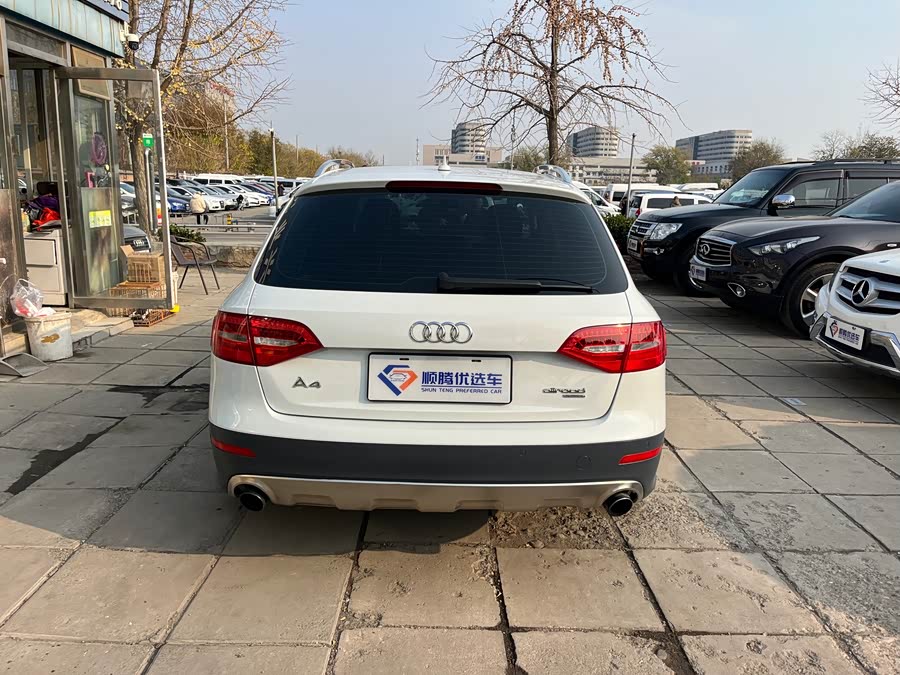 Audi A4 (Imported) 2014 car image #6