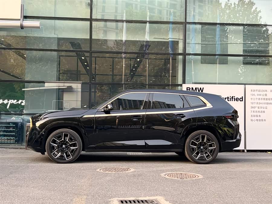 BMW XM 2023 car image #6