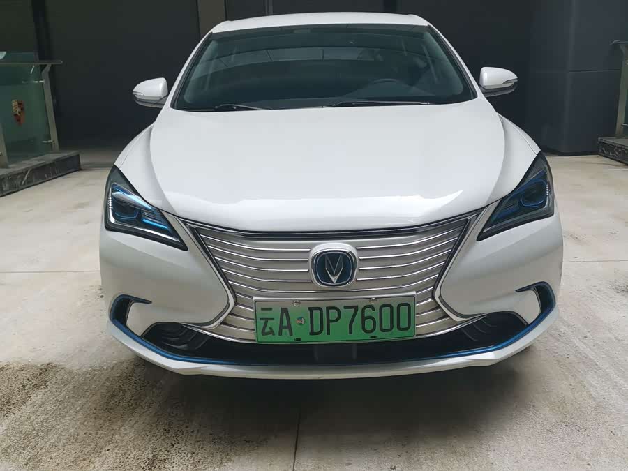 Changan Eado EV 2019 car image #6