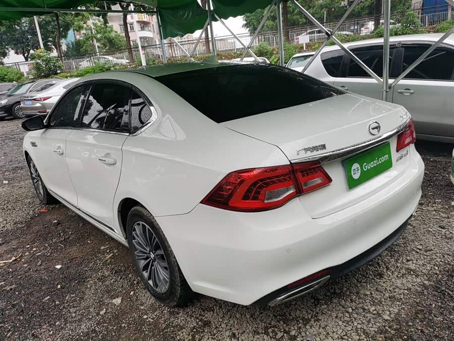 GAC Trumpchi GA8 2017 car image #6