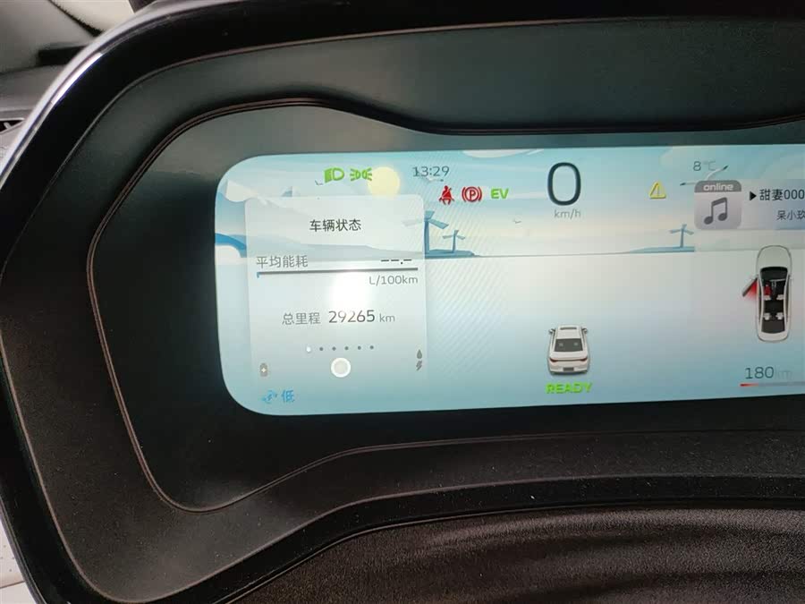 GEELY Emgrand L HiP 2023 car image #6