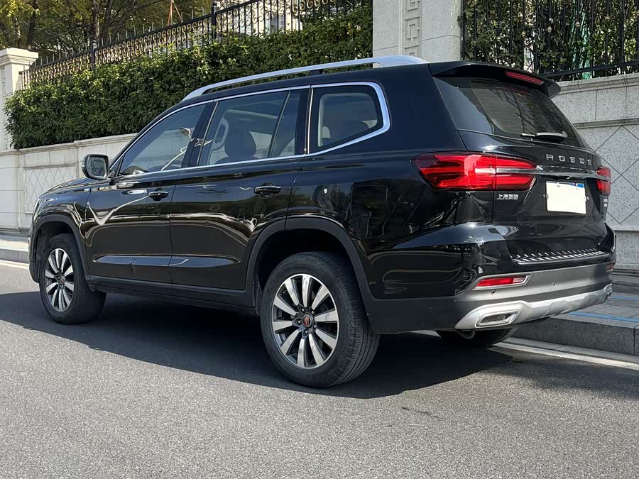 Roewe RX8 2019 image de voiture #6