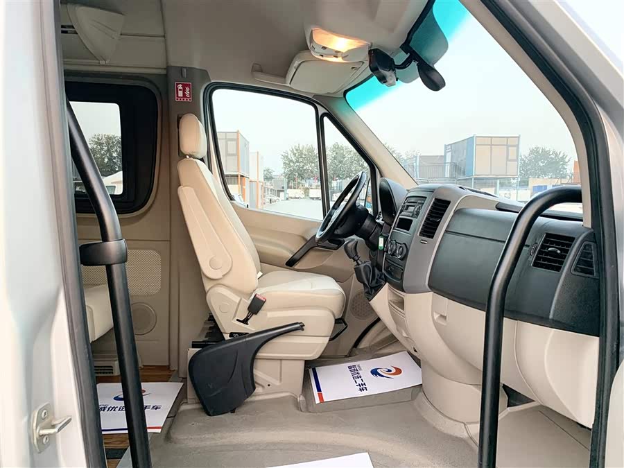 Mercedes-Benz Sprinter 2019 car image #6