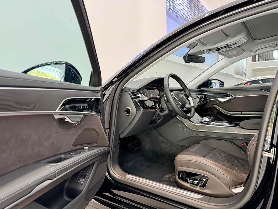 奥迪 奥迪A8 2024 汽车图片 #6