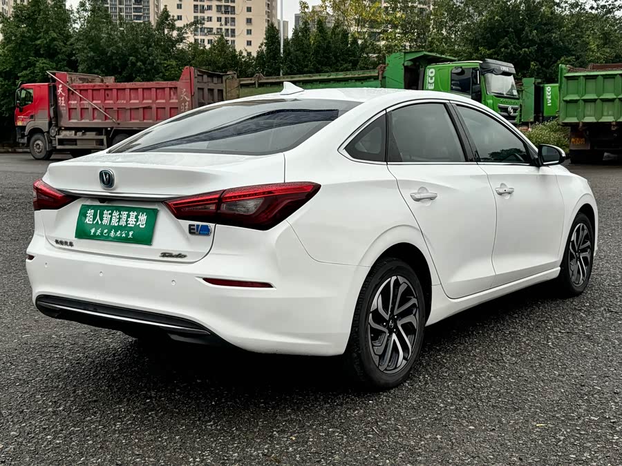 Changan Eado EV 2019 #6 Changan Eado EV 2019 car image #6