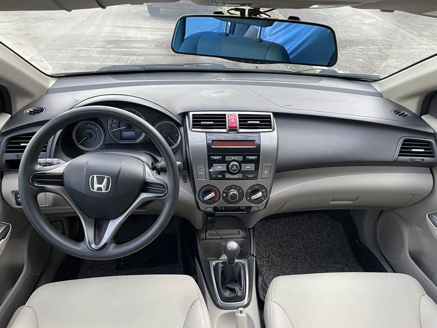 Honda City Classic 2012 #6 Honda City Classic 2012 immagine di auto #6