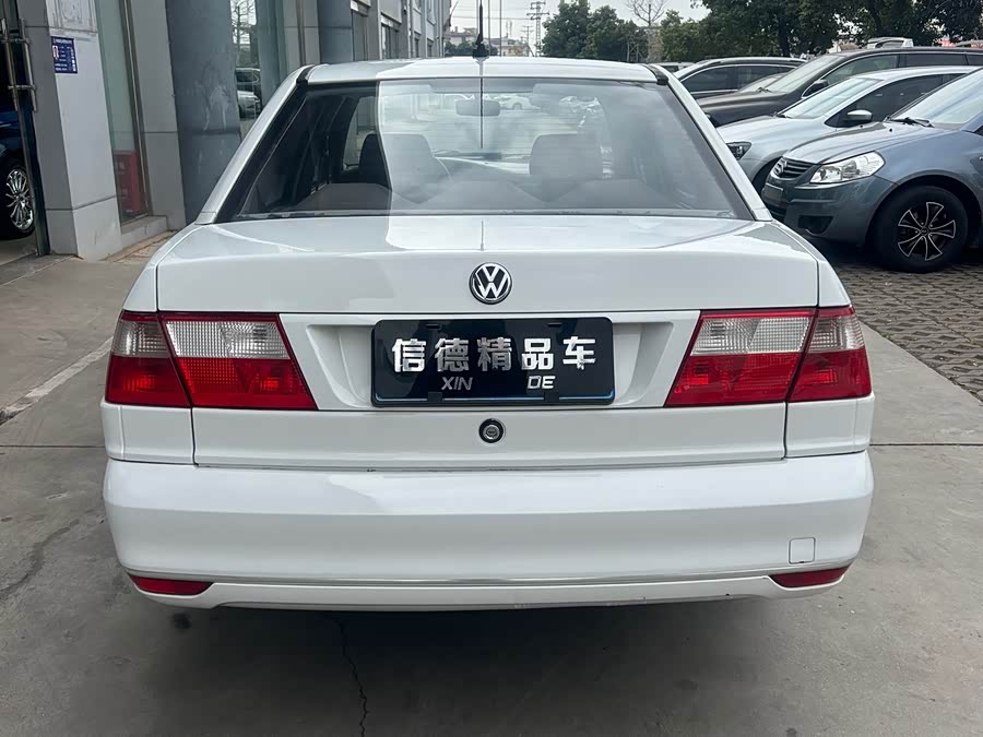 大众 桑塔纳志俊 2014 汽车图片 #6