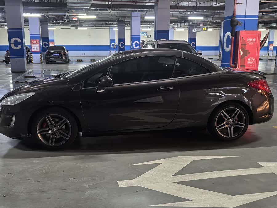 标致 标致308(进口) 2011 汽车图片 #6