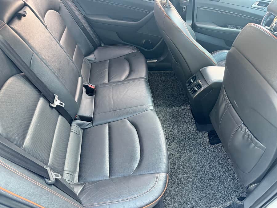 现代 索纳塔 2016 汽车图片 #6