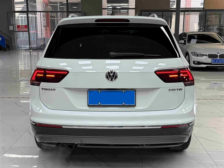 大众 Tiguan 2019 汽车图片 #6