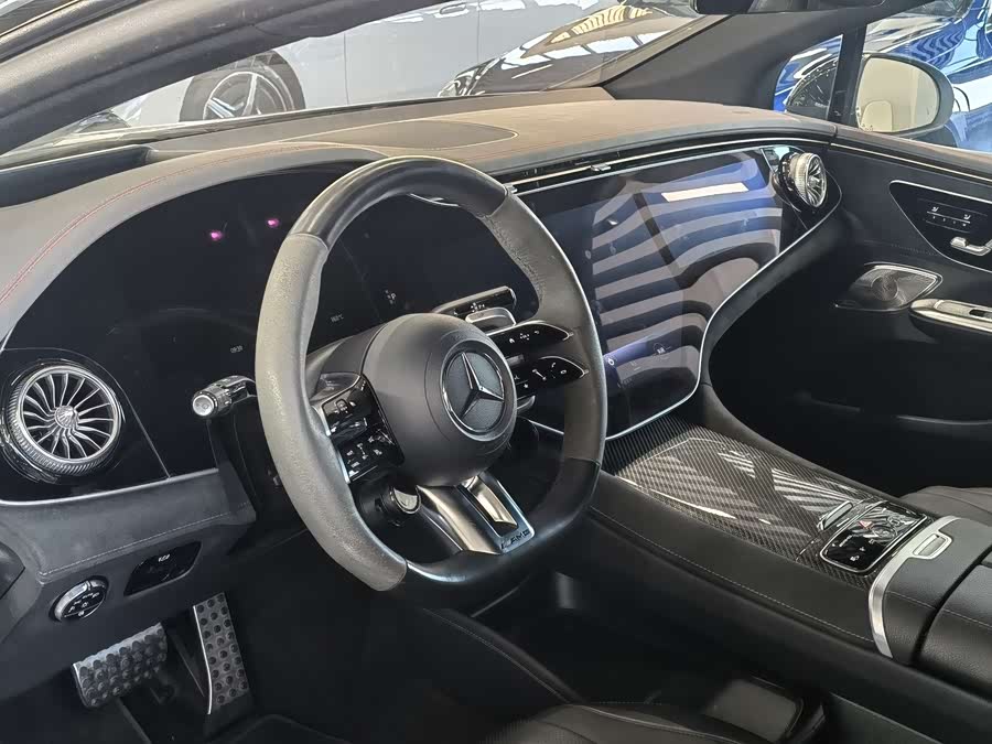 Mercedes-Benz EQE AMG 2023 #6 Mercedes-Benz EQE AMG 2023 car image #6