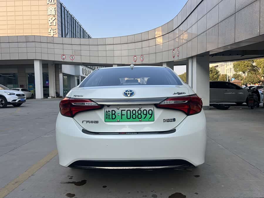 Toyota Levin Hybird E+ 2019 car image #6