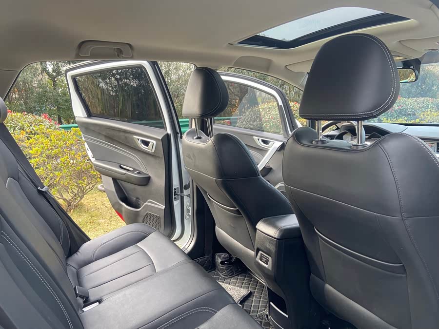 GEELY Vision X3 2020 #6 GEELY Vision X3 2020 car image #6