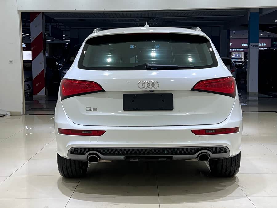 Audi Q5 (Imported) 2014 car image #6