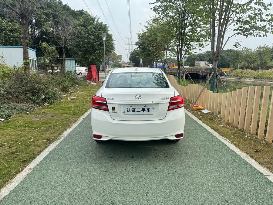 Vios 2019 car image #6