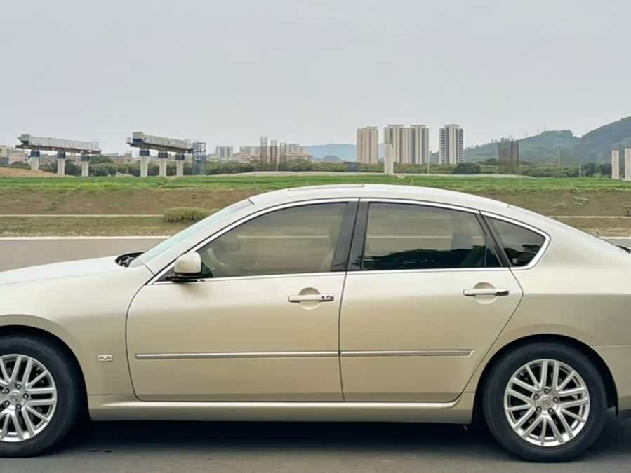 日产 风雅 2007 汽车图片 #6