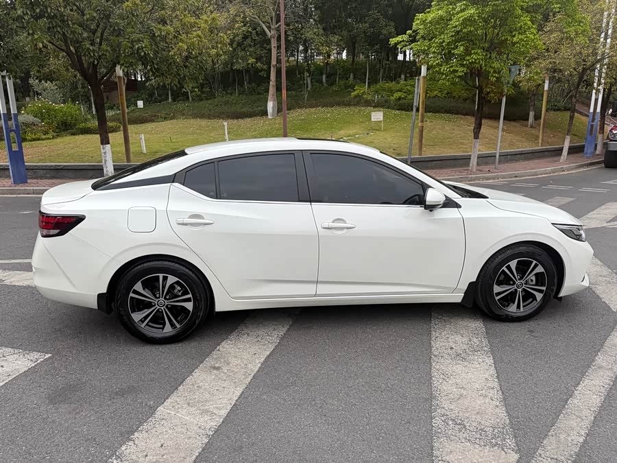 日产 轩逸 2023 汽车图片 #6