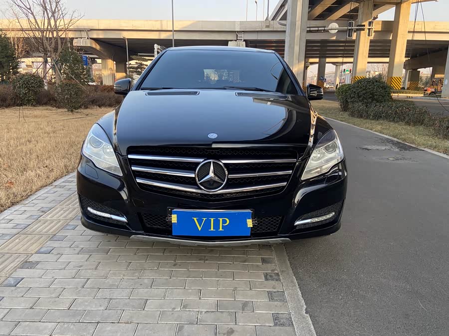 Mercedes-Benz R Class 2013 car image #6