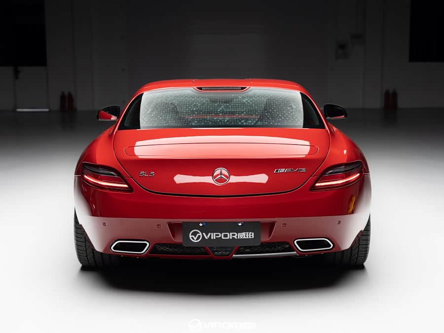 Mercedes-Benz SLS AMG 2014 #6 Mercedes-Benz SLS AMG 2014 car image #6