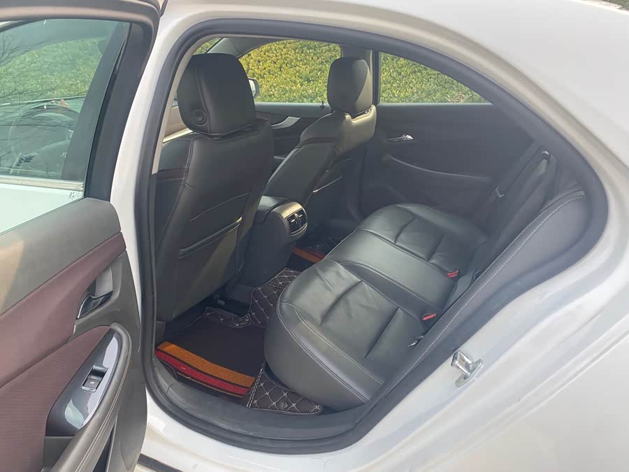 雪佛兰 迈锐宝 2018 汽车图片 #6