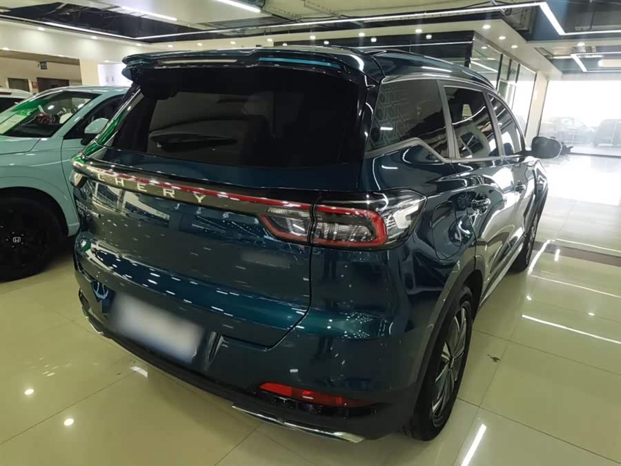 Chery Tiggo 7 Plus New Energy 2023 car image #6