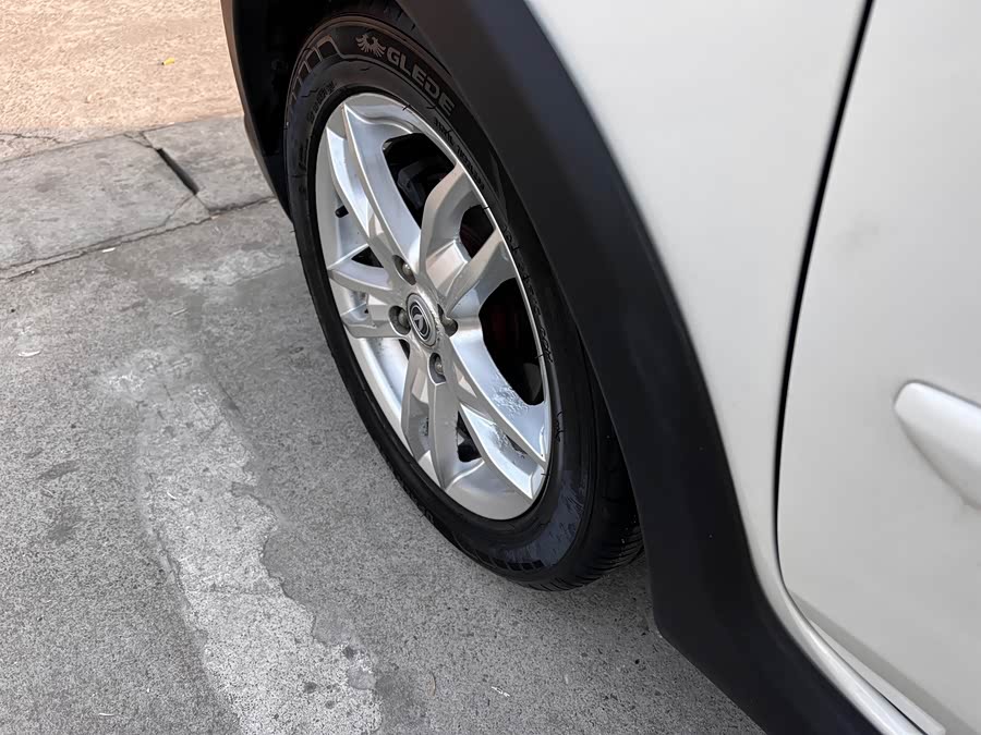 Changan CX20 2015 #6 Changan CX20 2015 immagine di auto #6