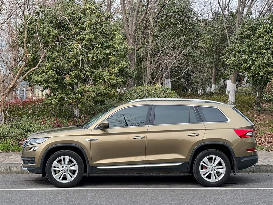 Skoda Kodiaq 2019 car image #6
