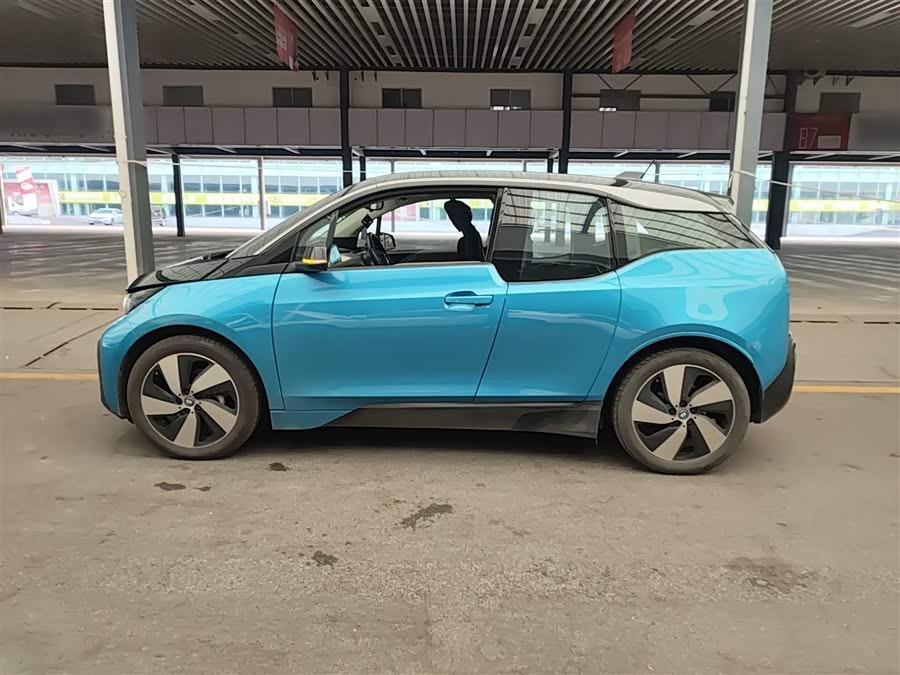 BMW i3 (Imported) 2018 car image #6