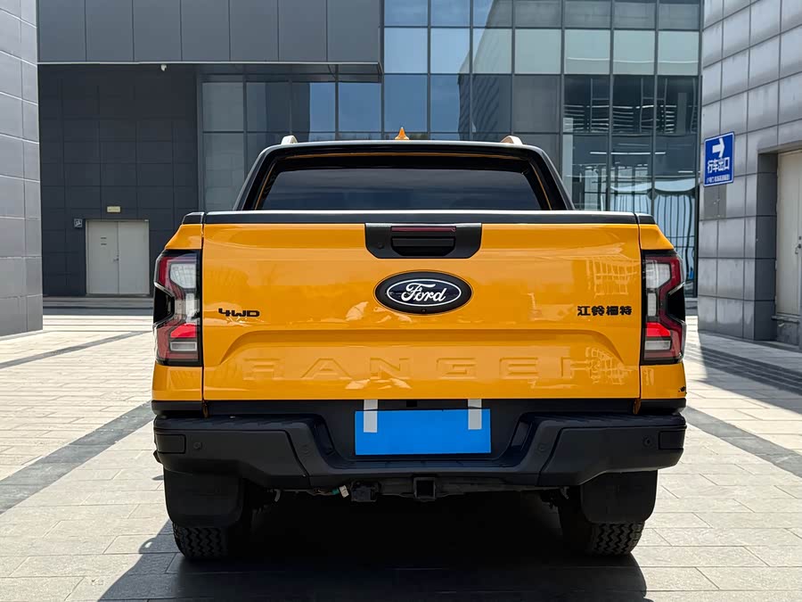 Ford Ranger 2023 car image #6