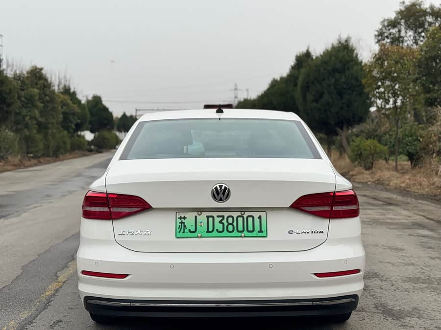 大众 朗逸纯电 2021 汽车图片 #6