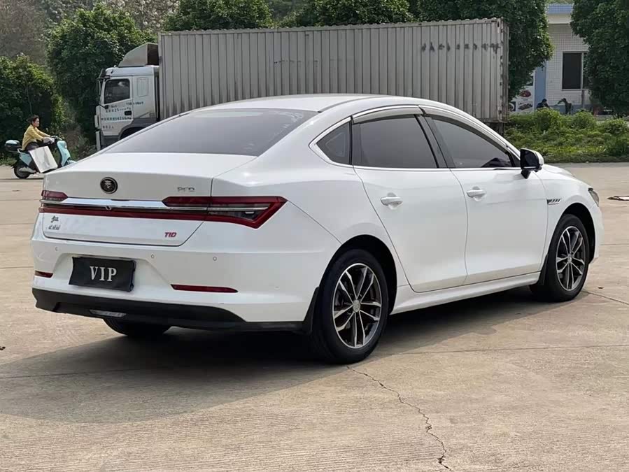 BYD Qin Pro 2018 car image #6