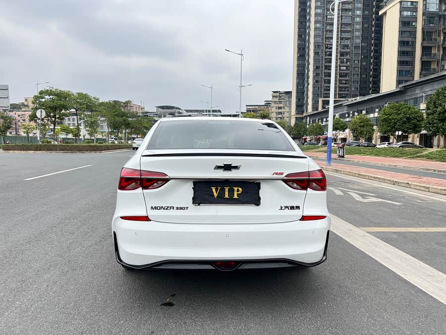 Chevrolet Monza 2021 #6 Chevrolet Monza 2021 car image #6