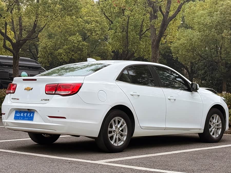 Chevrolet Malibu 2017 #6 Chevrolet Malibu 2017 car image #6