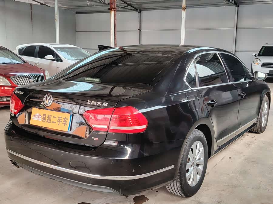 Volkswagen Passat 2015 car image #6