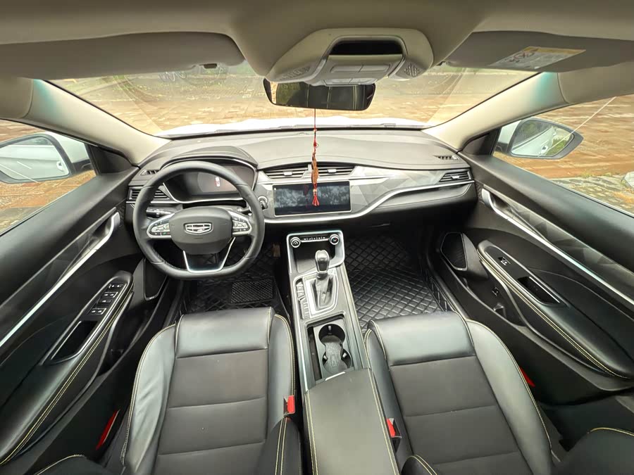 GEELY Binray 2021 #6 GEELY Binray 2021 car image #6