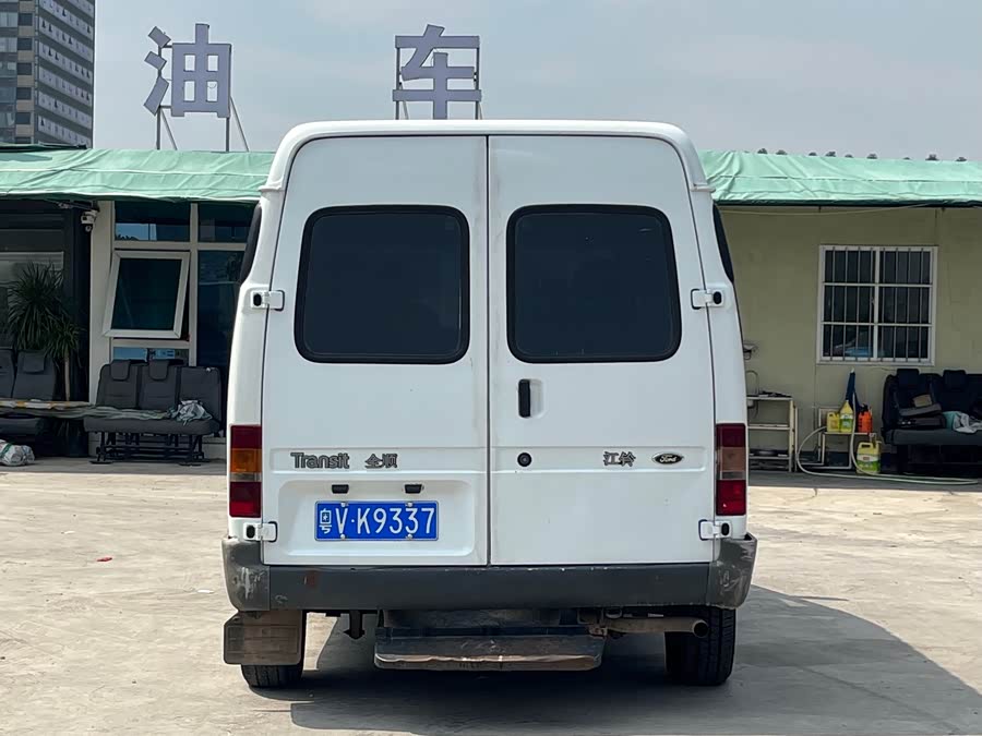 Ford Transit Classic 2016 car image #6