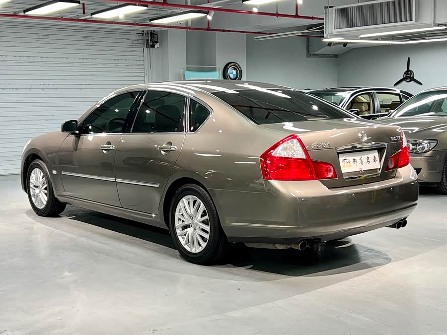 日产 风雅 2006 汽车图片 #6