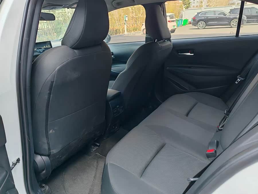 Toyota Levin 2024 car image #6