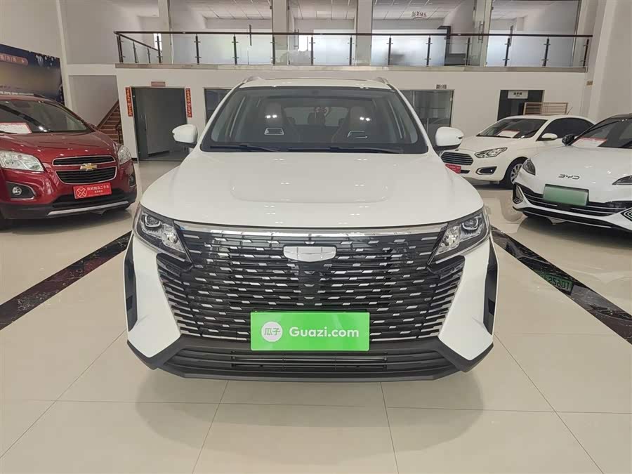 GEELY OkavangoPRO 2023 car image #6