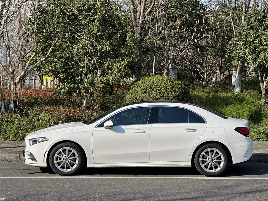 Mercedes-Benz A Class 2021 #6 Mercedes-Benz A Class 2021 car image #6