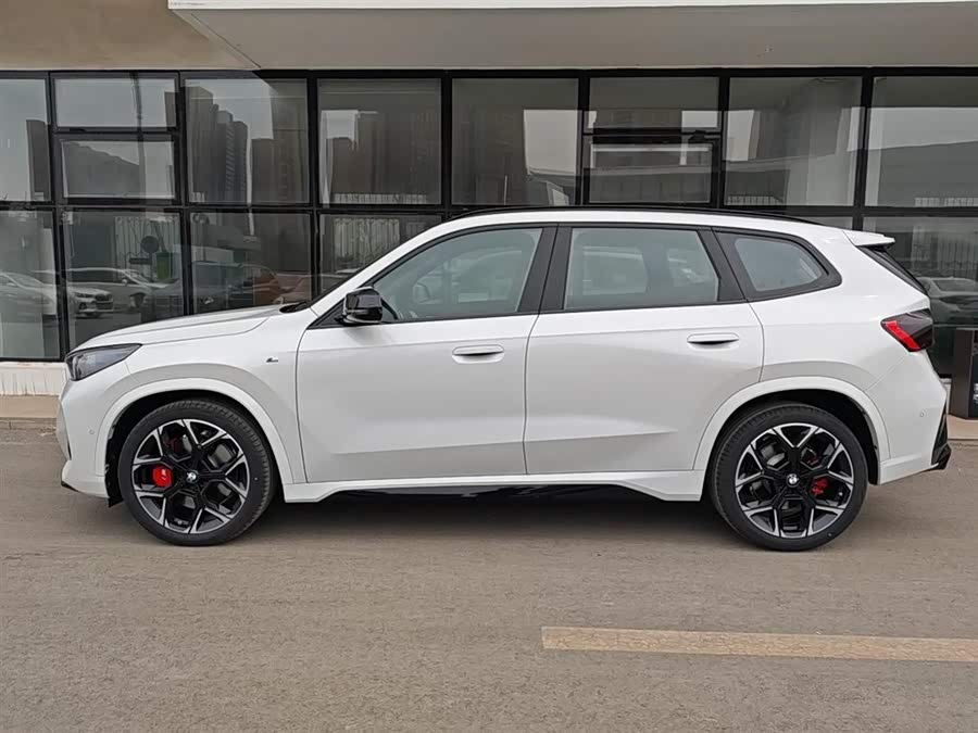 BMW X1 M35Li #6 BMW X1 M35Li صورة سيارة #6