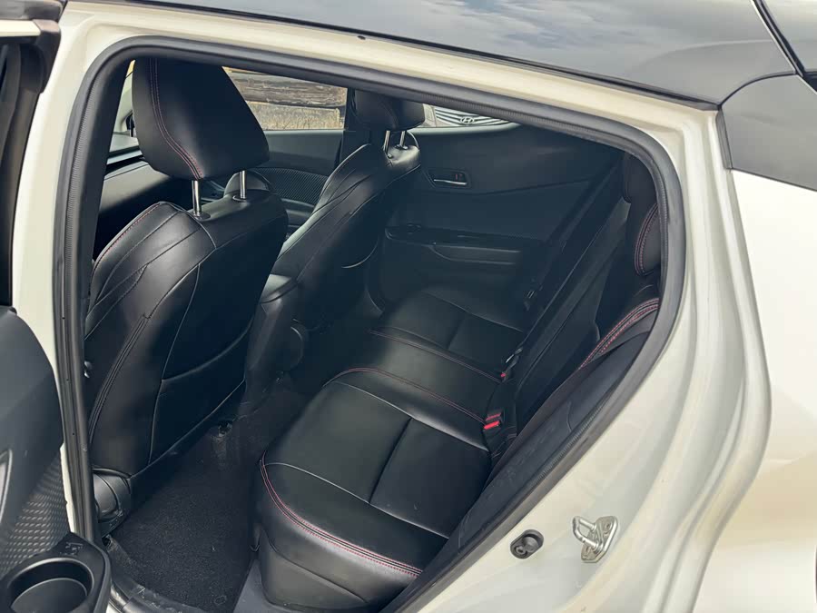 Toyota Izoa 2021 immagine di auto #6