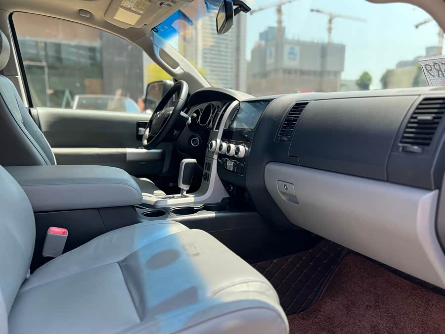 Toyota Sequoia 2009 #6 Toyota Sequoia 2009 imagen de coche #6