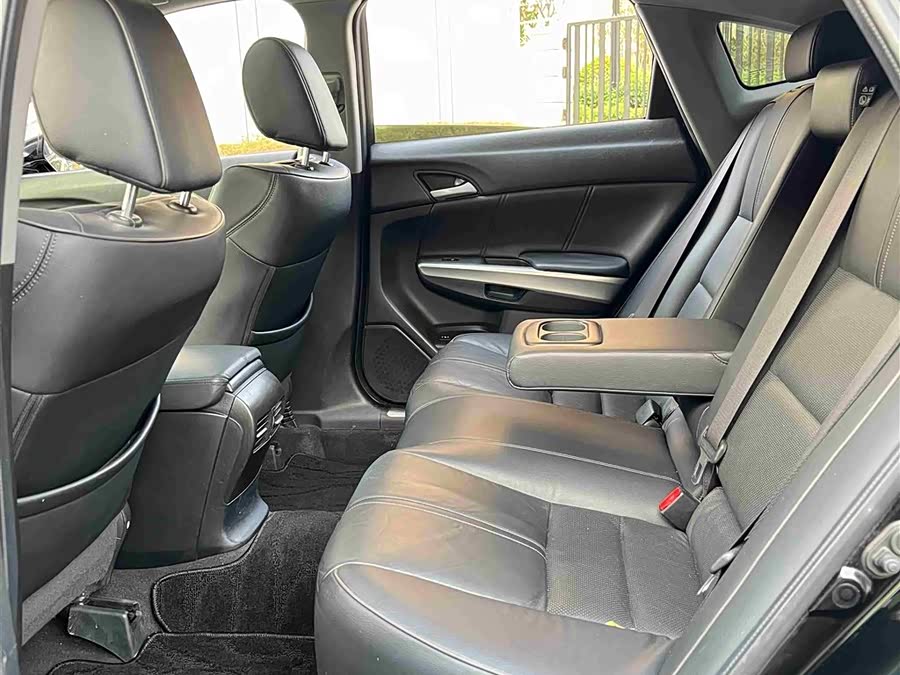 Honda CROSSTOUR 2014 immagine di auto #6