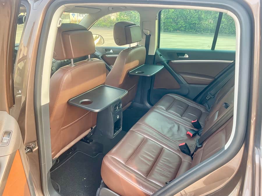 大众 Tiguan 2016 汽车图片 #6