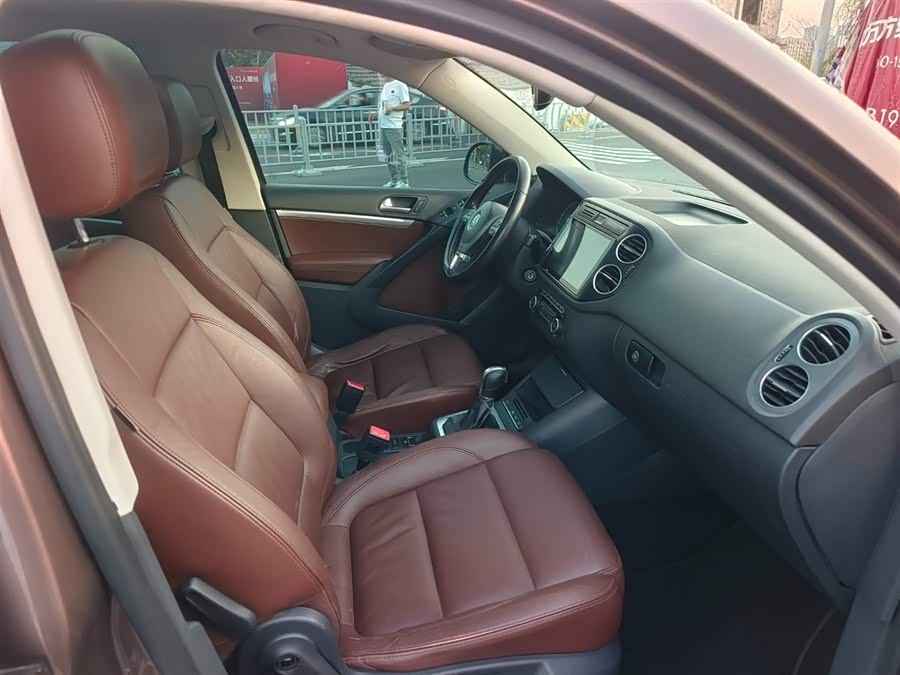 大众 Tiguan 2015 汽车图片 #6